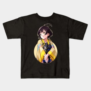 Mumei season Kids T-Shirt